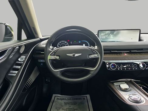 Used 2024 Genesis G80 AWD/4WD image 19