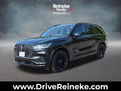 Used 2025 Lincoln Aviator Reserve w/ Jet Appearance Package