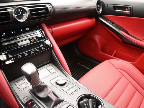 Used 2023 Lexus IS 350 F Sport w/ Memory Package AWD/4WD image 4