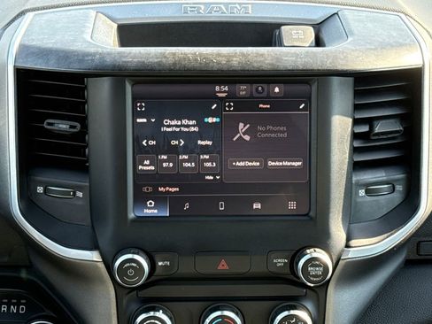 Used 2022 RAM 1500 Lone Star RWD image 13