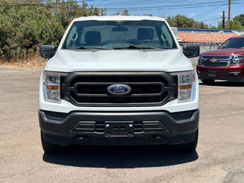 Used 2021 Ford F150 XL w/ Equipment Group 101A High AWD/4WD image 8
