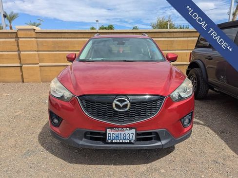 Used 2015 MAZDA CX-5 Touring w/ Touring Technology Package AWD/4WD image 3
