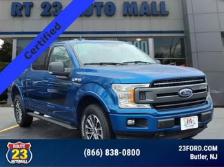 Used 2018 Ford F150 XLT w/ Equipment Group 302A Luxury video 1