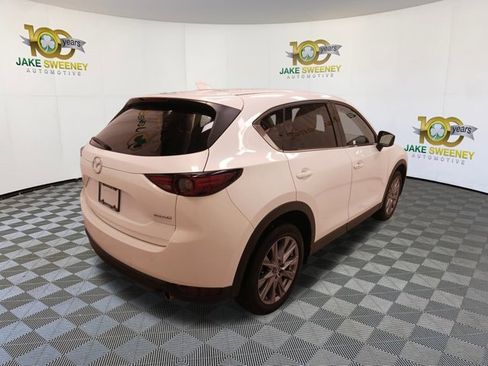 Used 2020 MAZDA CX-5 Grand Touring w/ GT Premium Package image 10