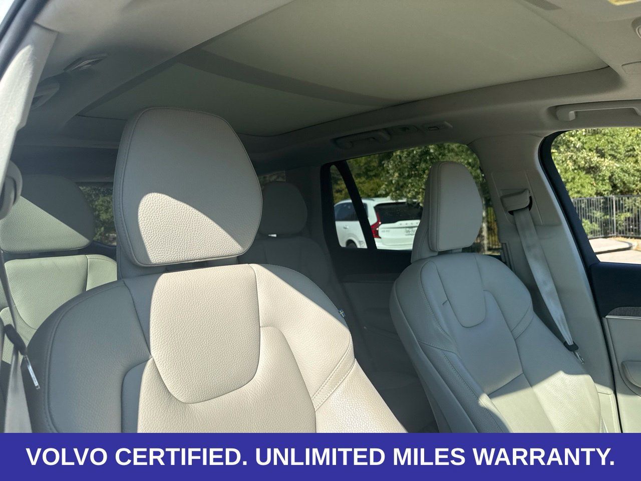 Certified 2023 Volvo XC90 B6 Plus w/ Protection Package Premier AWD/4WD image 15
