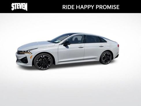 Used 2023 Kia K5 GT-Line AWD/4WD image 2