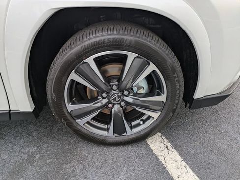 Used 2025 Lexus UX 300h FWD w/ Accessory Package (Z2) image 11