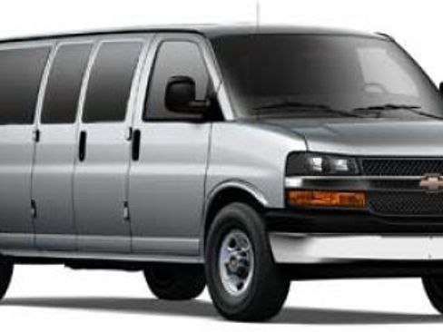 Used 2012 Chevrolet Express 3500 LT w/ LT Preferred Equipment Group image 1