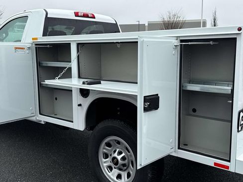 New 2026 Chevrolet Silverado 3500 W/T w/ WT Convenience Package RWD image 10