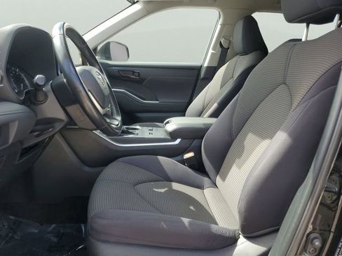 Used 2023 Toyota Highlander LE FWD image 23