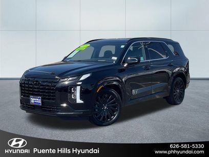 Certified 2024 Hyundai Palisade Calligraphy