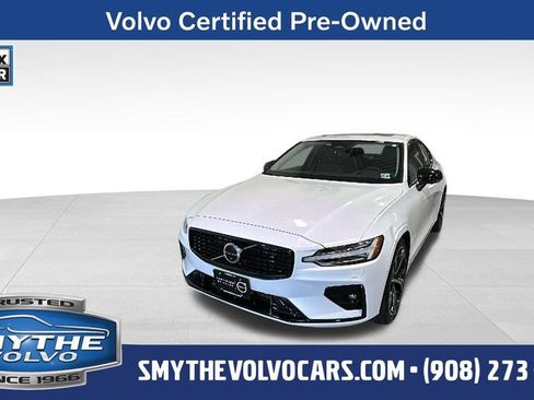 Certified 2024 Volvo S60 B5 Plus w/ Climate Package AWD/4WD image 1