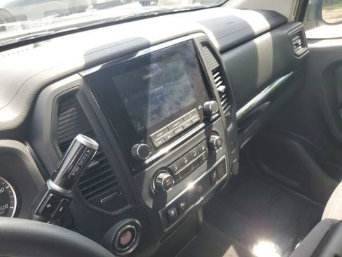 Certified 2024 Nissan Titan SV w/ Accessory Utility Package RWD image 21