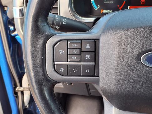 Used 2023 Ford F150 Lariat w/ Equipment Group 502A High image 36