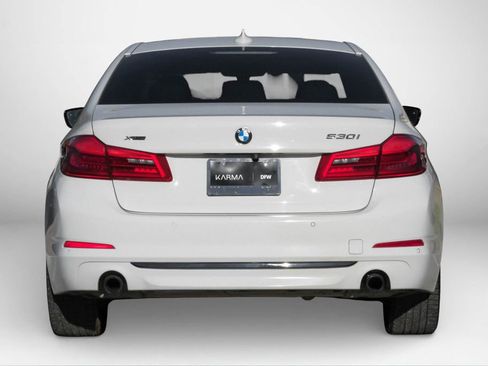 Used 2019 BMW 530i xDrive image 7