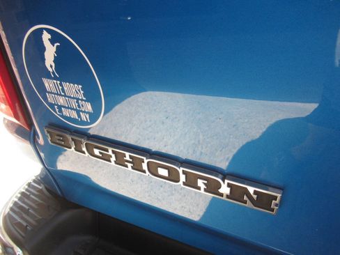 Used 2021 RAM 1500 Big Horn AWD/4WD image 14