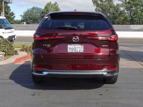 Used 2024 MAZDA CX-90 Plug-In Hybrid w/ Premium Pkg AWD/4WD image 6