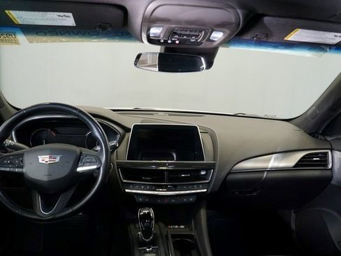 Certified 2023 Cadillac CT5 Premium Luxury image 17