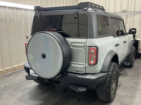 Used 2024 Ford Bronco Badlands AWD/4WD image 27