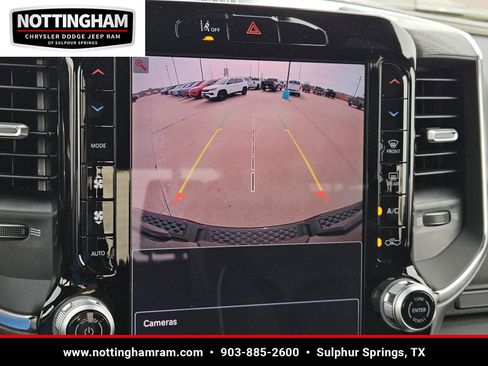 New 2026 RAM 1500 Laramie w/ Night Edition image 15