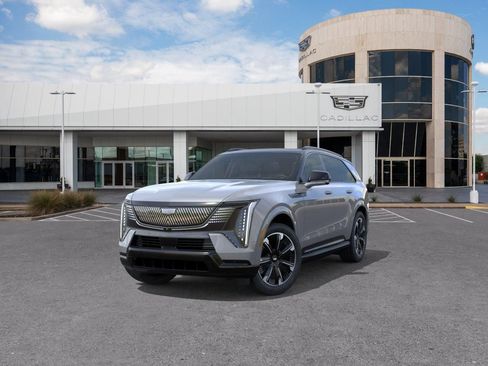 New 2026 Cadillac Escalade IQ Sport 1 w/ LPO, Floor Liner Package AWD/4WD image 8