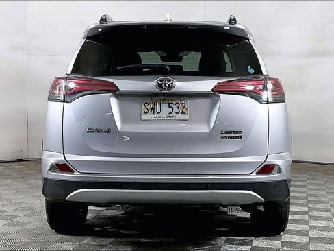 Used 2016 Toyota RAV4 Limited AWD/4WD image 3