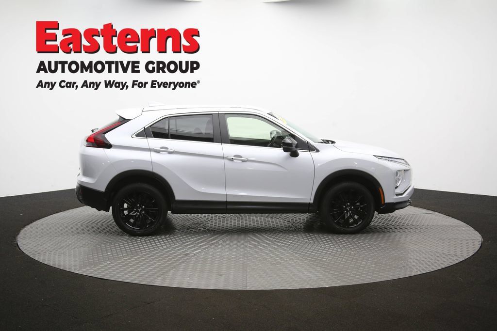 Used 2024 Mitsubishi Eclipse Cross LE AWD/4WD image 43