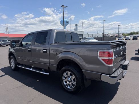 Used 2012 Ford F150 XLT w/ XLT Chrome Pkg AWD/4WD image 6