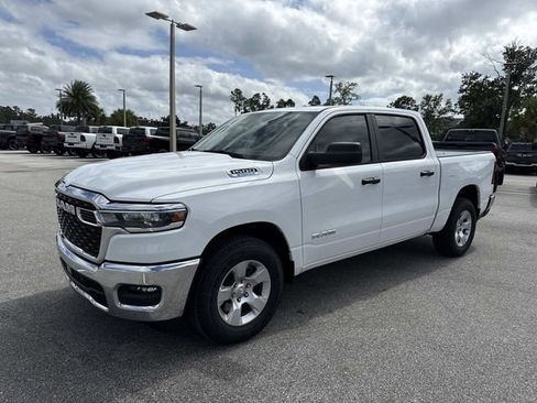 New 2025 RAM 1500 Big Horn image 7