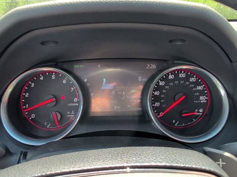 Certified 2019 Toyota Camry XSE FWD image 16