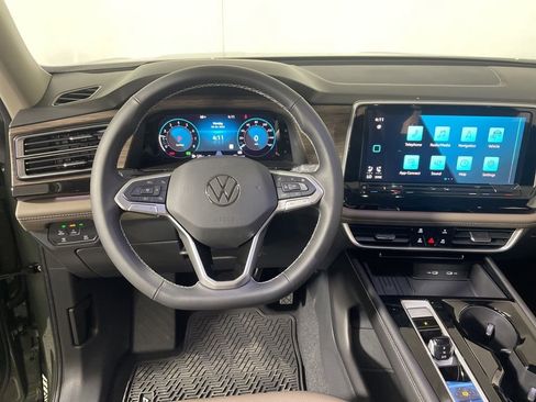 New 2026 Volkswagen Atlas SEL AWD/4WD image 12