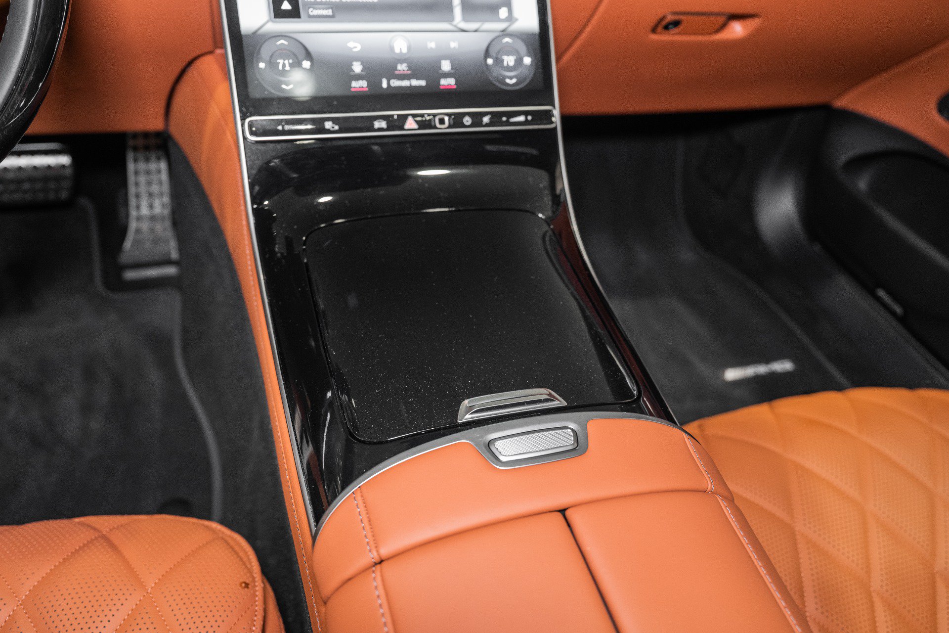 Used 2025 Mercedes-Benz S 580 4MATIC Sedan image 43