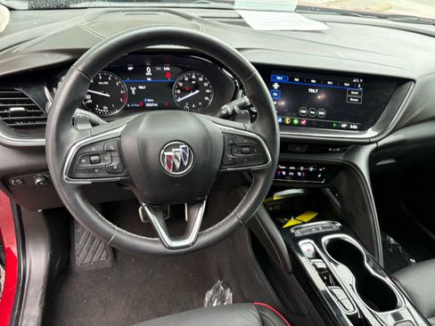Used 2022 Buick Envision Essence w/ Sport Touring Package image 12