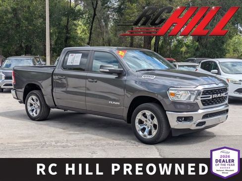 Used 2022 RAM 1500 Big Horn image 1