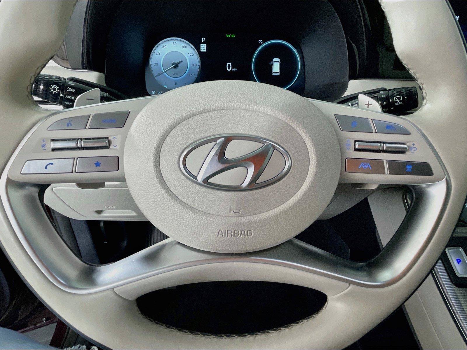 Used 2024 Hyundai Palisade Calligraphy FWD image 12