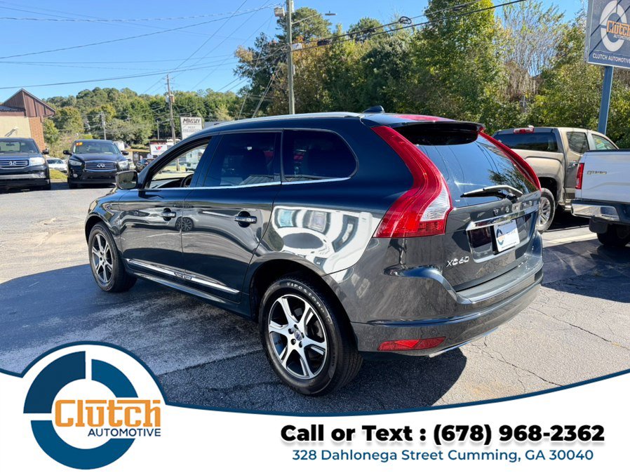 Used 2015 Volvo XC60 T6 AWD/4WD image 6