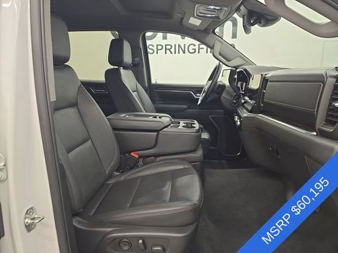 Used 2025 GMC Sierra 1500 SLT AWD/4WD image 9