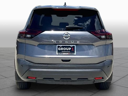 Used 2021 Nissan Rogue S FWD image 5
