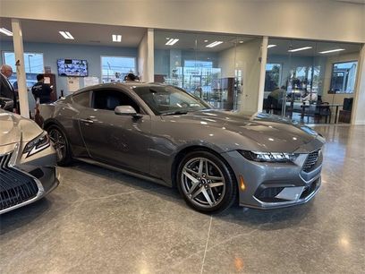 Certified 2025 Ford Mustang Coupe