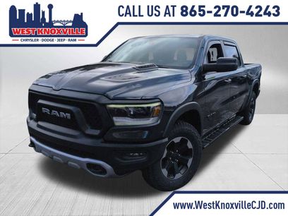 Used 2020 RAM 1500 Rebel