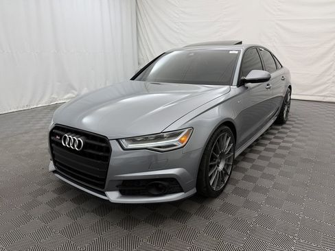 Used 2018 Audi S6 Premium Plus w/ Driver Assistance Package AWD/4WD image 2