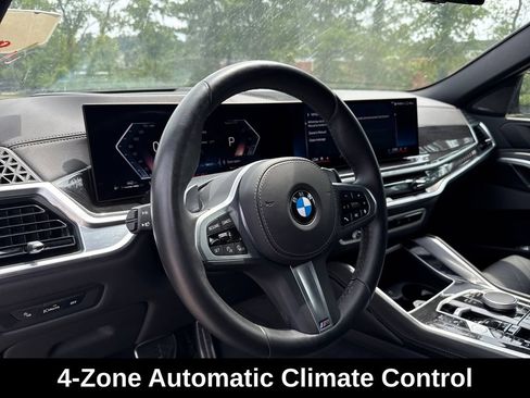 Used 2025 BMW X6 xDrive40i AWD/4WD image 15