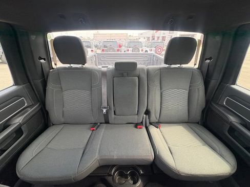Used 2025 RAM 2500 Big Horn AWD/4WD image 28