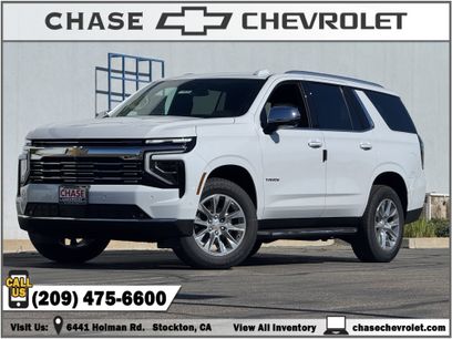 New 2026 Chevrolet Tahoe Premier