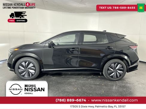 Certified 2023 Nissan Ariya AWD image 7