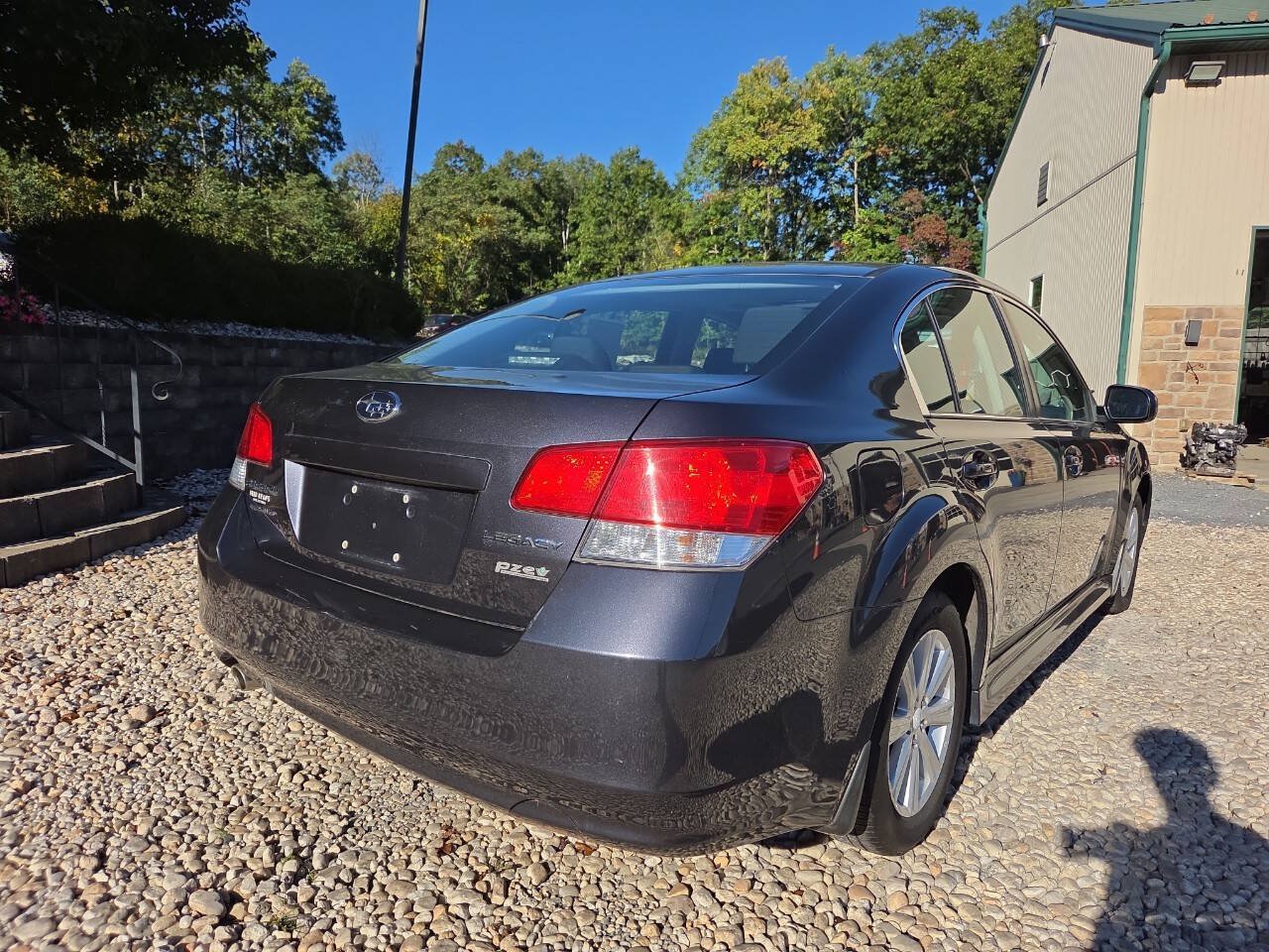 Used 2012 Subaru Legacy 2.5i Premium AWD/4WD image 8