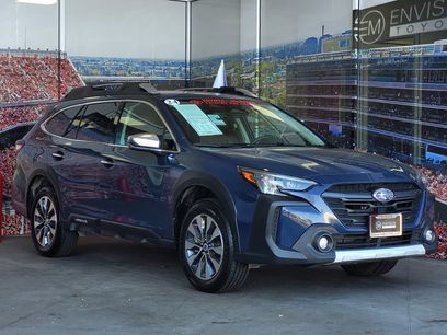 Used 2024 Subaru Outback Touring