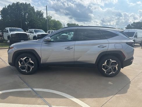 Used 2022 Hyundai Tucson Limited AWD/4WD image 4