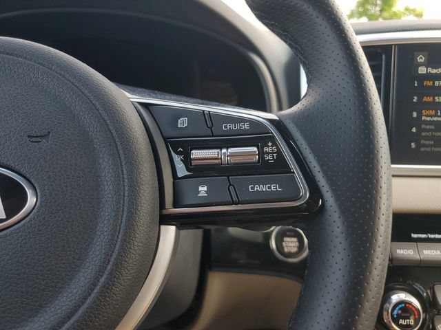 Used 2020 Kia Sportage SX FWD image 26