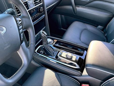 Certified 2023 INFINITI QX80 Premium Select w/ Cargo Package AWD/4WD image 19